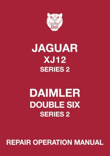 Jaguar Mark 2 Models 3.4, 3.8 & 340 Spare Parts Catalogue: J34